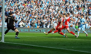 Agüero’s winner against QPR is unforgettable.