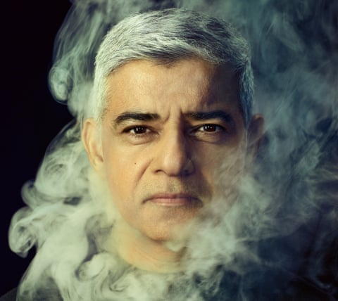 Master Sadiq Sadiq Khan: ‘I lost my mojo. I wasn’t so sparky. Without a doubt, I was ...
