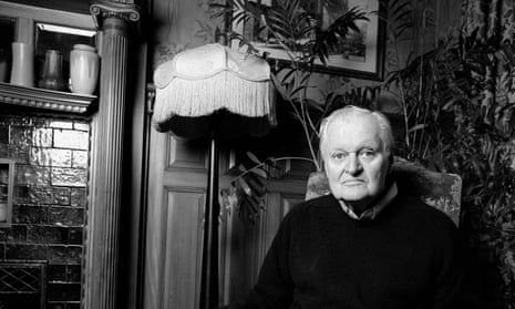 John Ashbery’s 1975 collection Self-Portrait in a Convex Mirror won the Pulitzer prize for poetry.