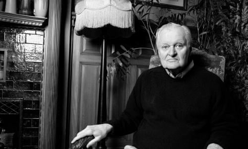 Alastair Reid Obituary Poetry The Guardian