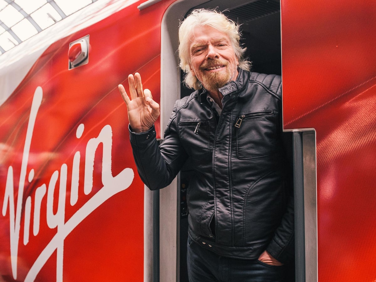 Sir Richard Branson's Virgin deals | Richard Branson | The Guardian