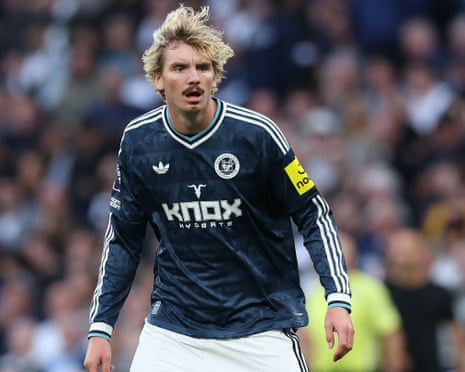 Nick Woltemade is heading to Juventus.
