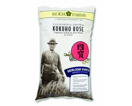 A product photo of Koda farms Japanese rice