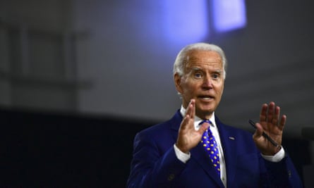 Biden’s plan acknowledges that the pandemic has disproportionately harmed communities of colour.