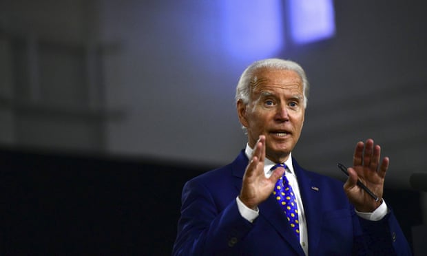 Biden’s plan acknowledges that the pandemic has disproportionately harmed communities of colour.