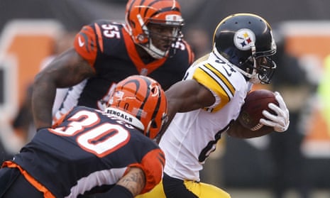 Steelers Rub (Route) Out Bengals Comeback