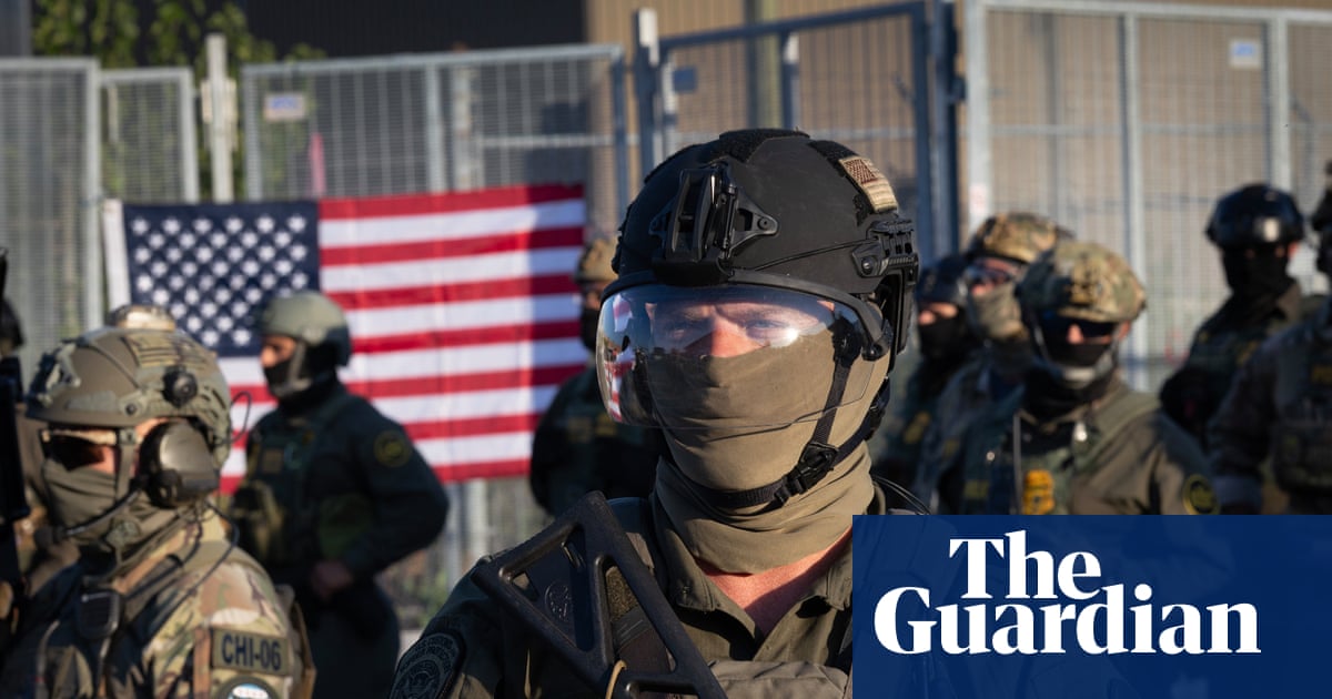 Democrats’ 10 demands to ‘rein in’ ICE – the full list of proposed reforms