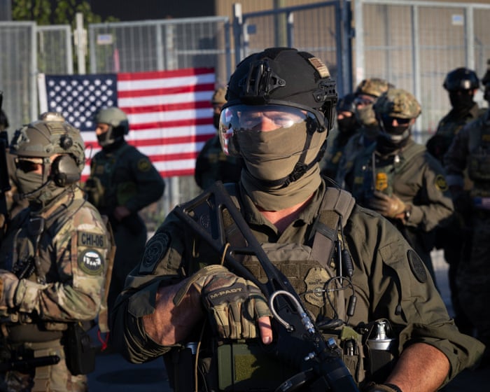 Democrats’ 10 demands to ‘rein in’ ICE – the full list of proposed reforms