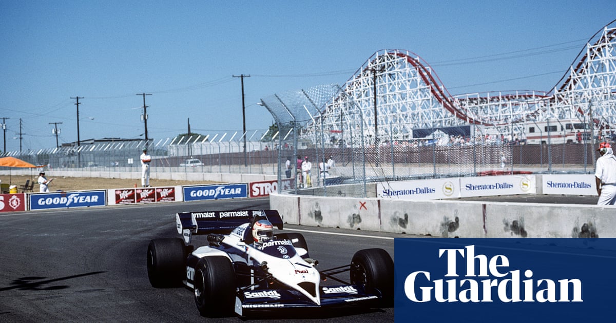 F1 quiz: can you name these old race circuits from the photographs? F1 quiz: can you name these old race circuits from the photographs?