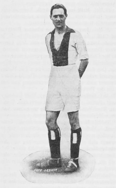 Eddy Hamel was a favorite of the Ajax supporters