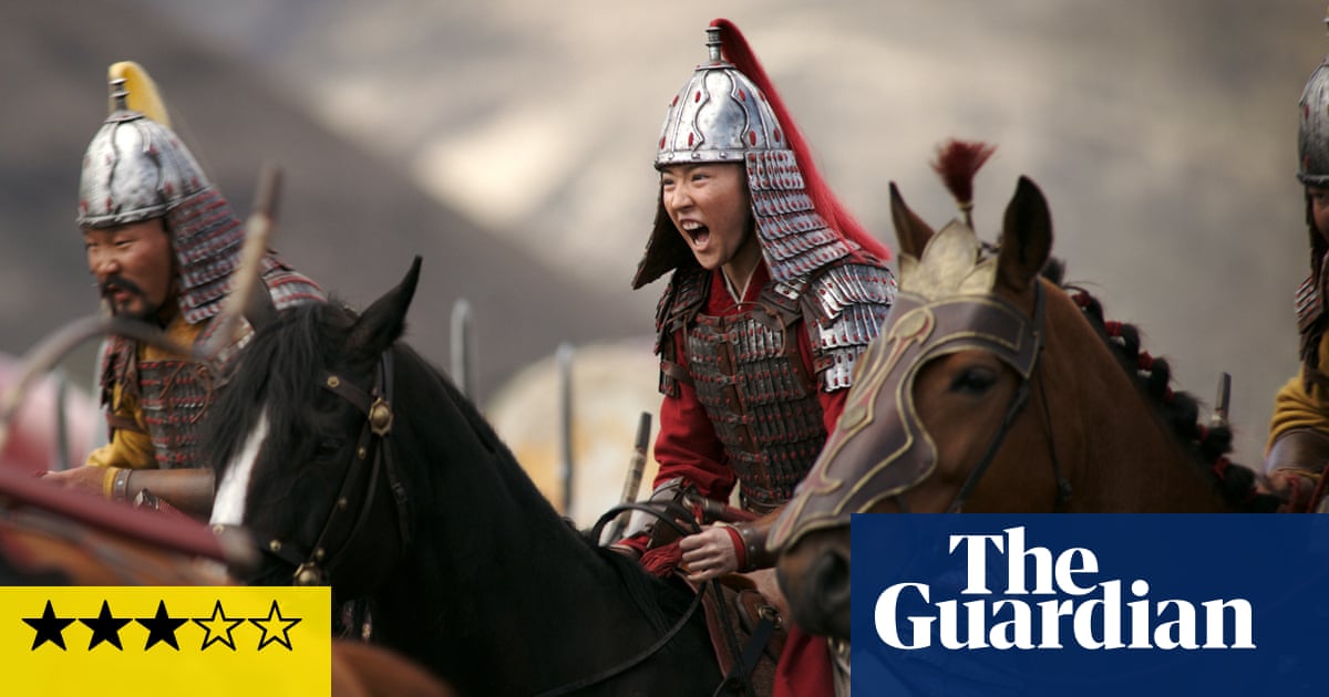 Mulan review – Disneys female warrior charges into reality