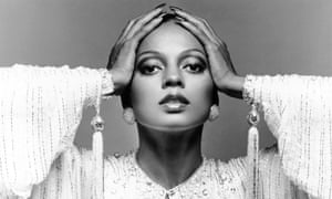 ‘To all my fans across the world, this is my tribute to you’ ... Diana Ross.