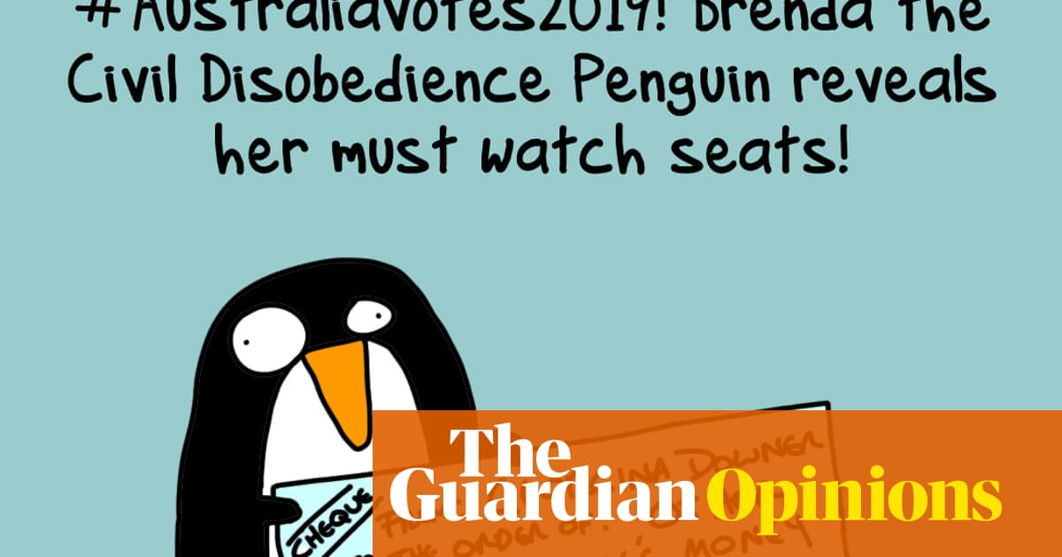 Tony Abbott? Peter Dutton? Who will lose their seat in election 2019? | First Dog on the Moon