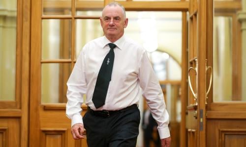 Maori Mp Rawiri Waititi Ejected From New Zealand Parliament In Necktie Row New Zealand The Guardian Maori Mp Rawiri Waititi Ejected From New Zealand Parliament In Necktie Row New Zealand The Guardian