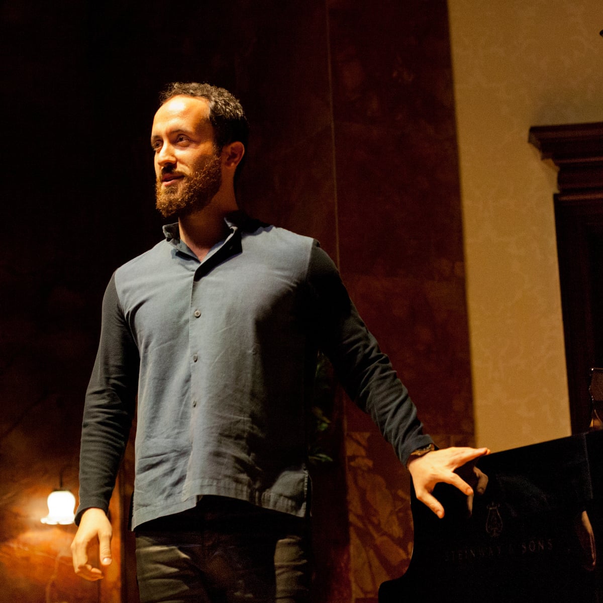 Review: Igor Levit Takes on a Shostakovich Kaleidoscope - The