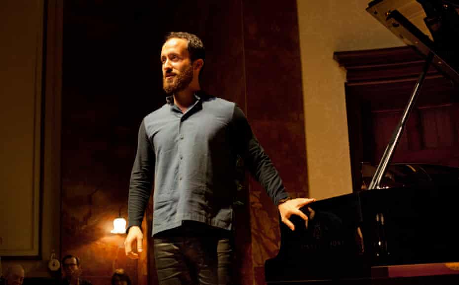 Igor Levit receives a standing ovation after the first of last week’s two Wigmore Hall recitals.