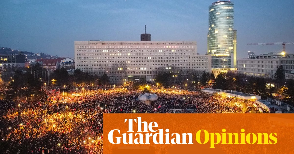 In Slovakia, a frenzy of cultural repression is underway, as we turn back to Soviet times | Monika Kompaníková In Slovakia, a frenzy of cultural repression is underway, as we turn back to Soviet times | Monika Kompaníková