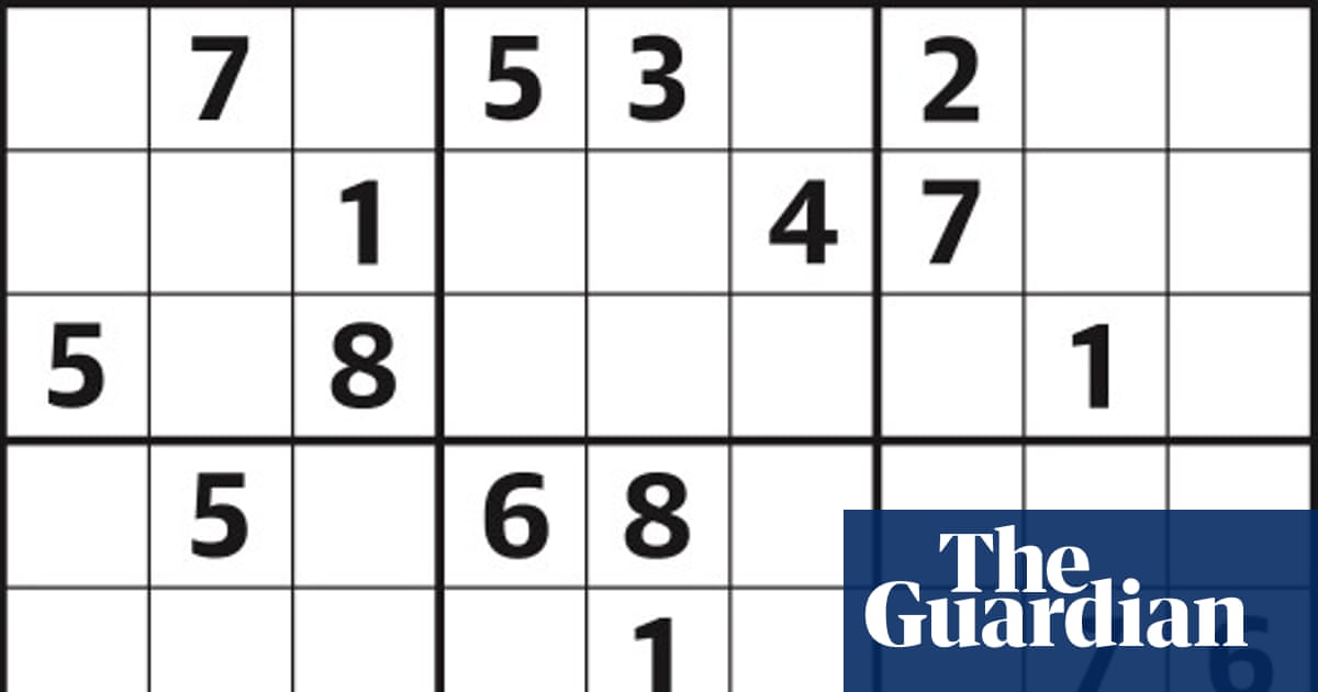 Sudoku 7,317 medium