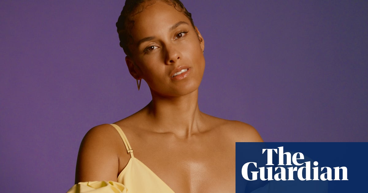 Alicia Keys: I was supposed to end up a prostitute or addicted to drugs