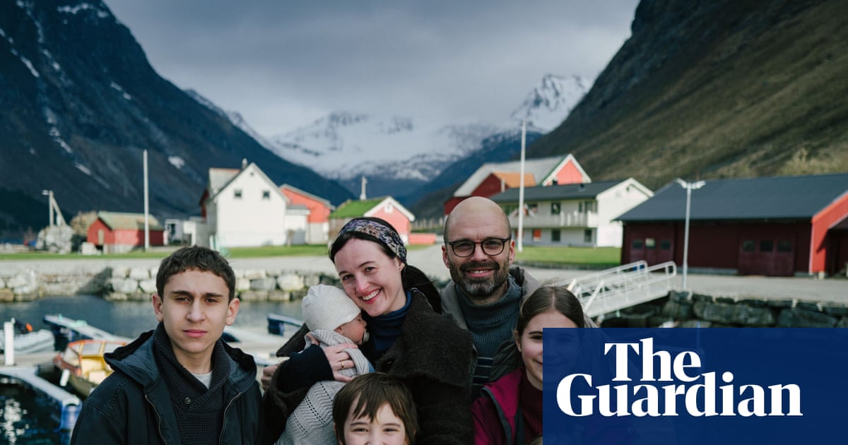 Dogmatic Nordic liberals v eastern family values: culture-clash drama Fjord touches nerves in Norway and Romania