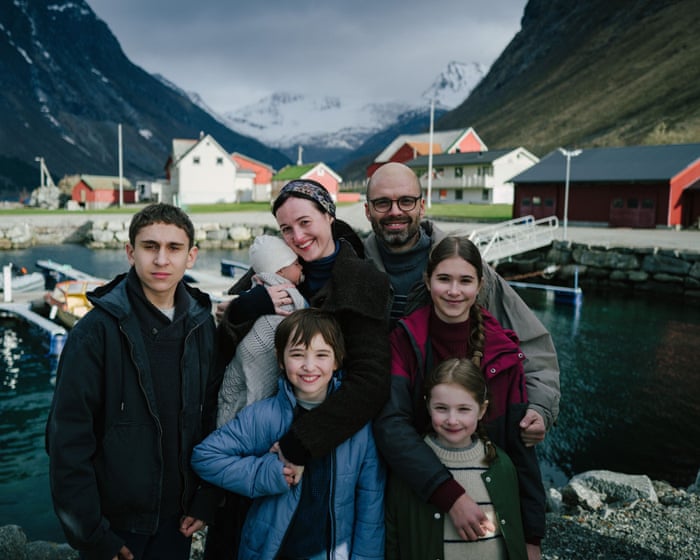 Dogmatic Nordic liberals v eastern family values: culture-clash drama Fjord touches nerves in Norway and Romania