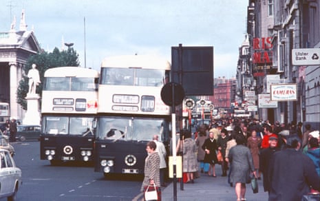 Dublin in the 1970s