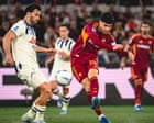 Gasperini on shaky ground as flatlining Roma fail to ignite amid off-field tension