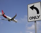 Australia news live: Transport watchdog investigates fourth Sydney airport incident; Swans AFLW skipper says club will work to build back fans’ trust