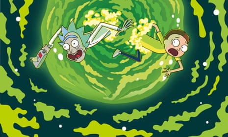 Notícias de Rick and Morty