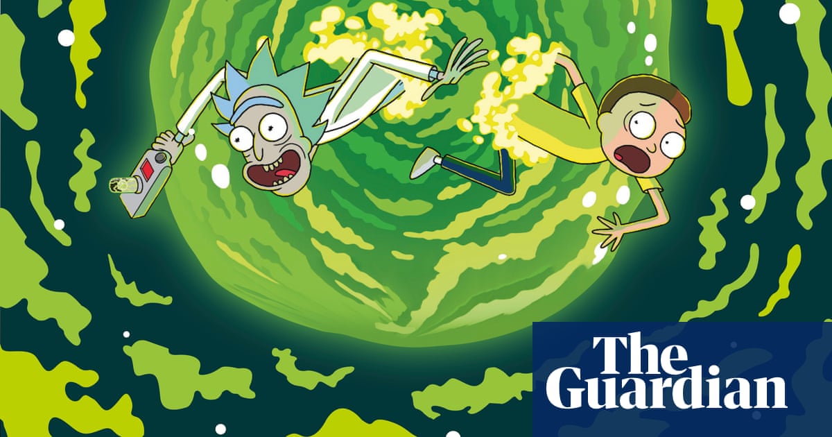 Twisted grandpas and toxic fans: how Rick and Morty became TV's most  unlikely hit | Animation on TV | The Guardian