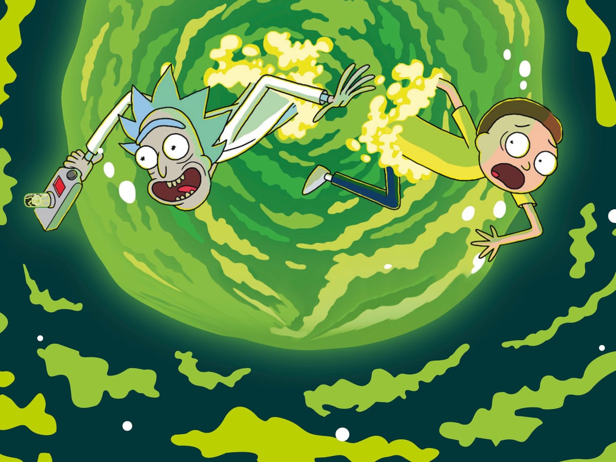 Twisted Grandpas And Toxic Fans How Rick And Morty Became Tv S Most Unlikely Hit Animation On Tv The Guardian Twisted Grandpas And Toxic Fans How Rick And Morty Became Tv S Most Unlikely Hit Animation On Tv The Guardian