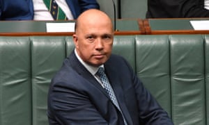 Peter Dutton