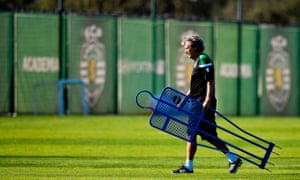 Jorge Jesus, the Sporting head coach, was reportedly one of those targeted by a group of intruders at the club’s Alcochete training ground.