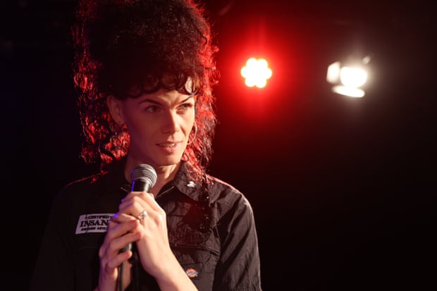 كان أول مرشح متحول منفردًا هو ... جوردان جراي.