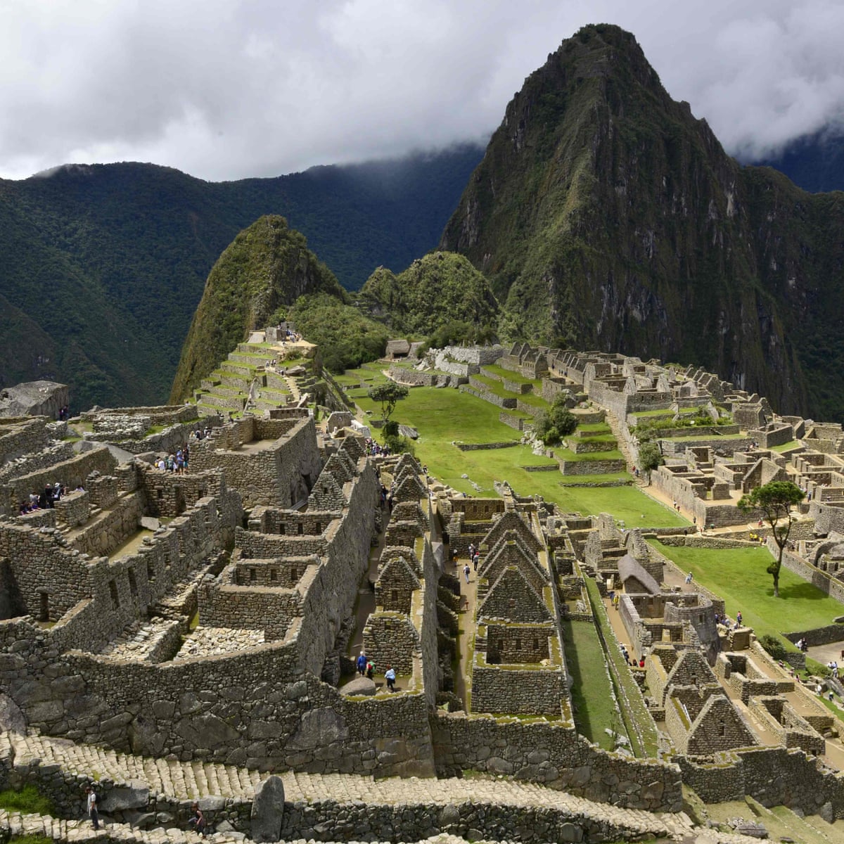 Unesco Demands Answers From Peru Over Impact Of New Machu Picchu Airport Machu Picchu Peru The Guardian