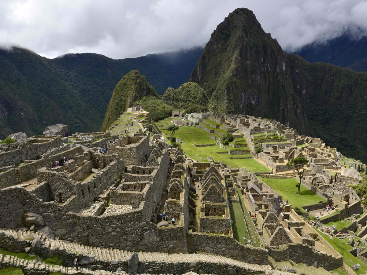 It would destroy it': new international airport for Machu Picchu sparks  outrage | Cities | The Guardian