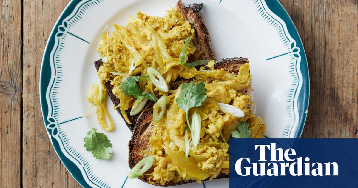 What's the secret to the perfect spring breakfast? | Kitchen aide