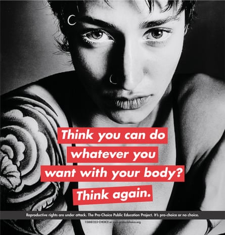 ‘Think you can do what you want with your body?’: vintage pro-choice ...