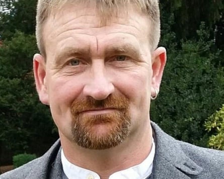 David Chester.