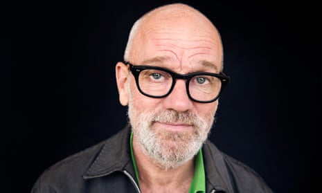 ‘I don’t view the world in binary terms’ … Michael Stipe.