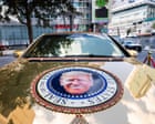 Trump center stage at RNC in midterms gamble – US politics live