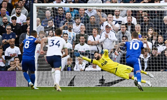 Youri Tielemans makes it count on the second attempt