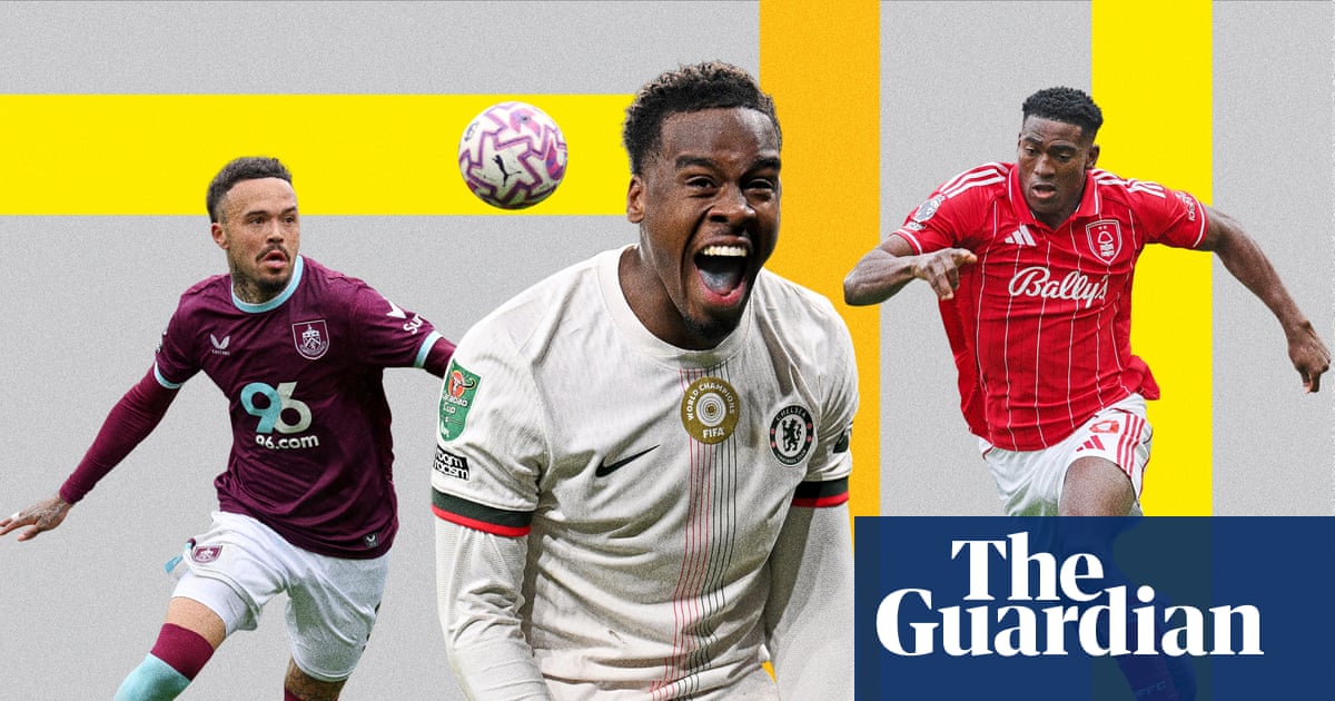 Premier League: 10 things to look out for this weekend