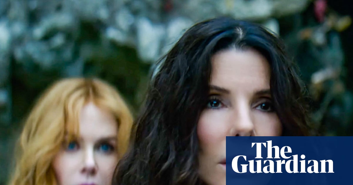 Two times a charm: Is Sandra Bullock and Nicole Kidman’s agelessness the real trick of Practical Magic 2?