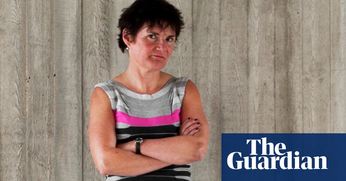 Letter: Elain Harwood obituary - The Guardian