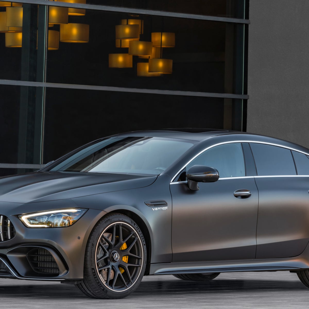 Mercedes Benz Amg Gt 4 Door Is This Family Hatch Too Hot To Handle Motoring The Guardian Mercedes Benz Amg Gt 4 Door Is This Family Hatch Too Hot To Handle Motoring The Guardian