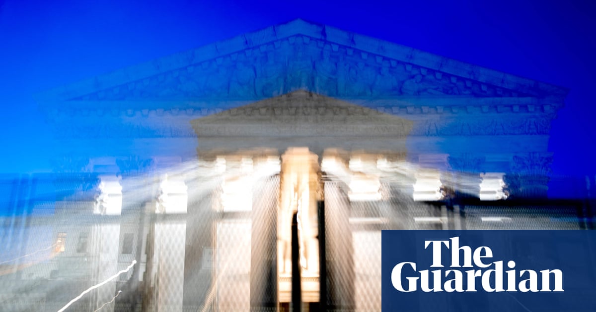 Alarm as US supreme court takes a hatchet to church-state separation