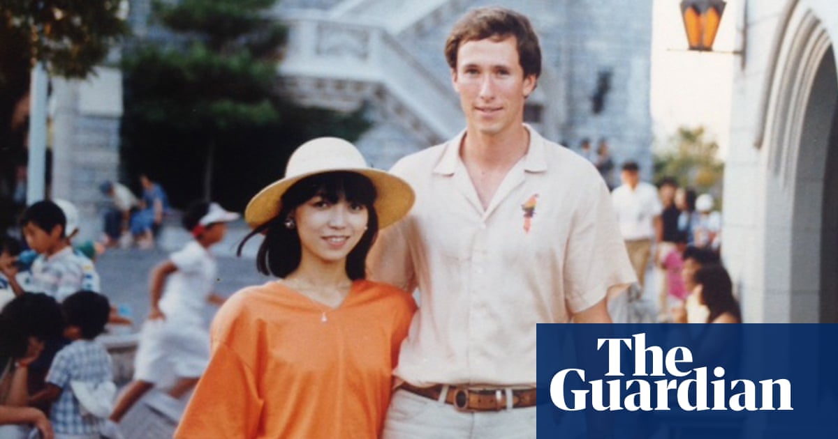 The moment I knew: as soon we parted I realised Hitomi was the one. I waited years to see her again