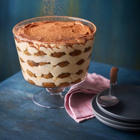 Tiramisu.