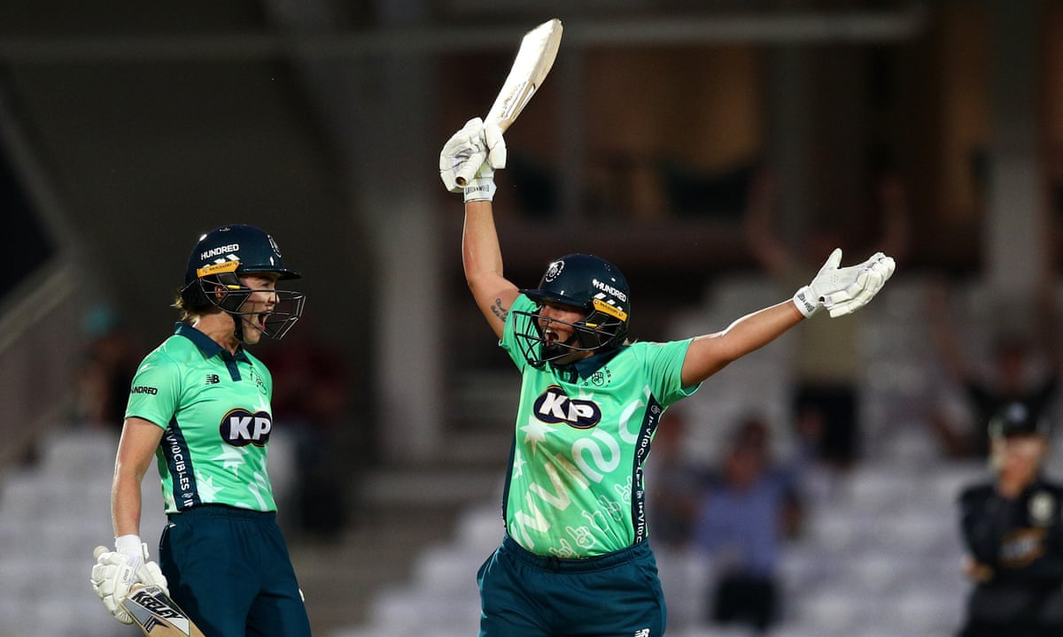 The Hundred Women S Opener Oval Invincibles Beat Manchester Originals As It Happened The Hundred The Guardian The Hundred Women S Opener Oval Invincibles Beat Manchester Originals As It Happened The Hundred The Guardian